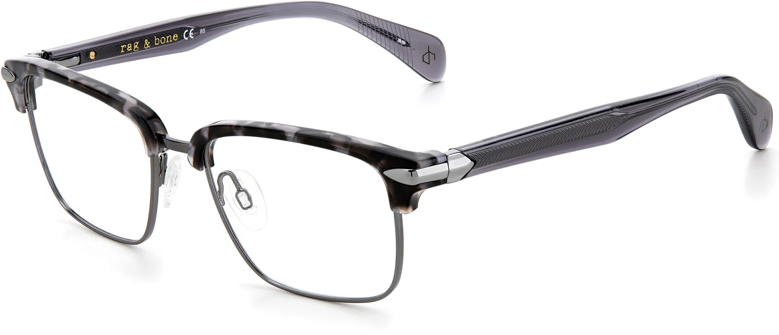 Rag & Bone 7038 Eyeglasses - view 5